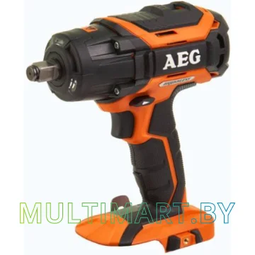 Гайковерт AEG Powertools BSS 18C 12ZBL-0 (без АКБ)